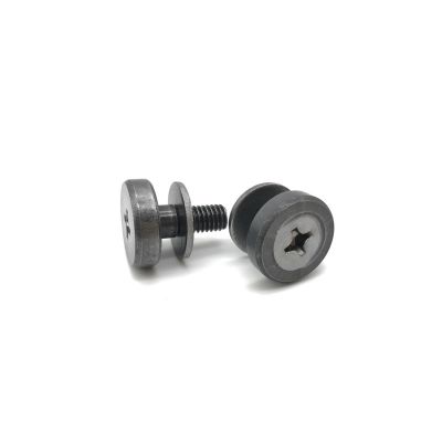 Phillips big cheese head step assembly screw