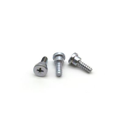 Phillips Drive Flat Head Step Tappping Screw