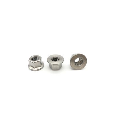 Hex Flange nut