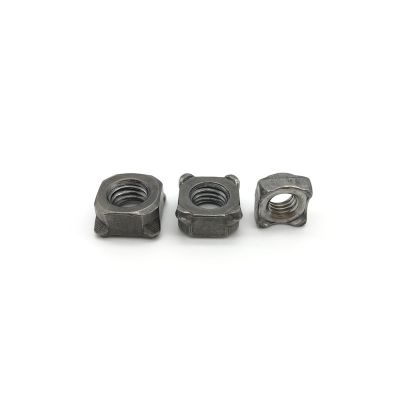 Square weld nut