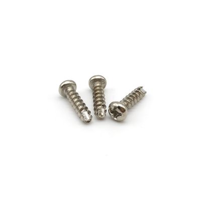 Phillips pan head type BT screw