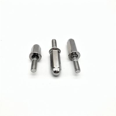 motorcycle exhausts screw set