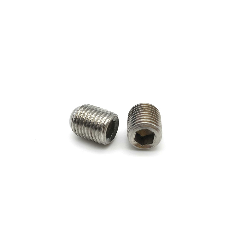 Ball Point Set Screws