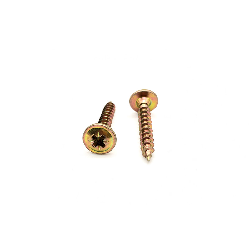 Phillips Round Washer Head Screws for Sheet Metal