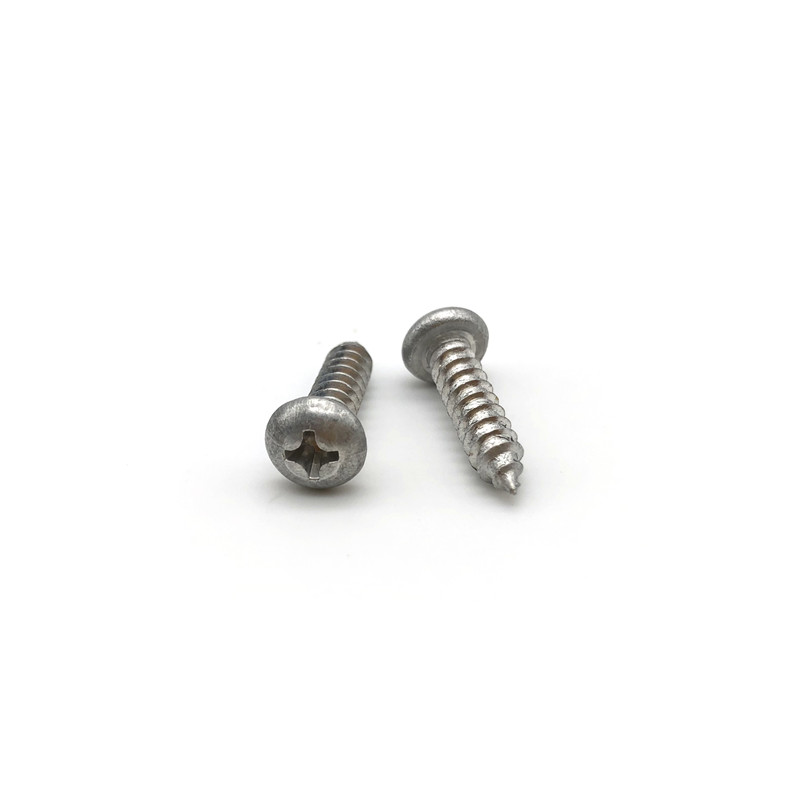 Phillips Pan Head Screws for Sheet Metal