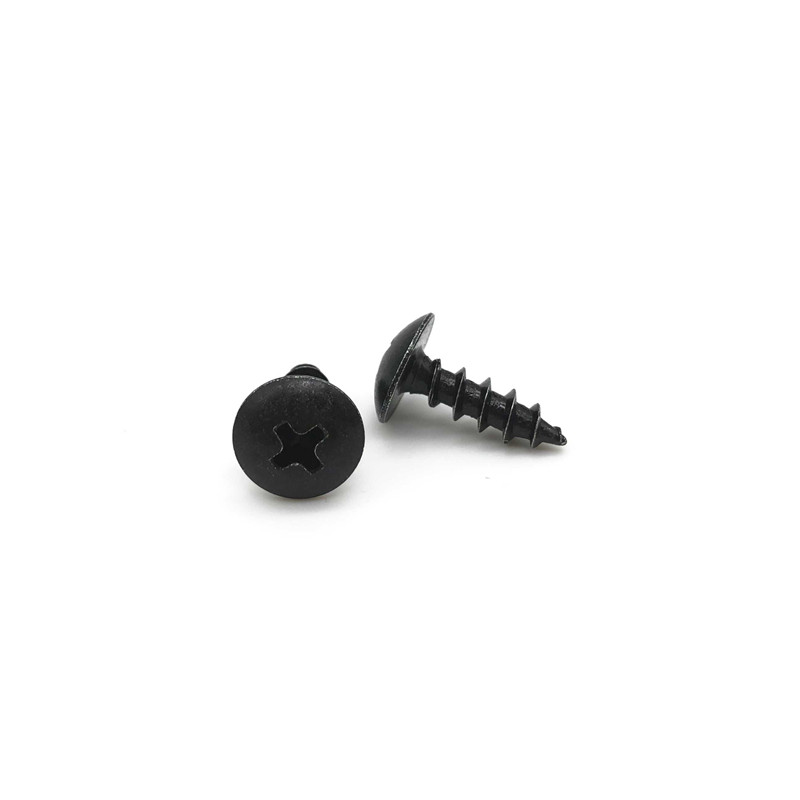 Phillips Truss Head Screws for Sheet Metal