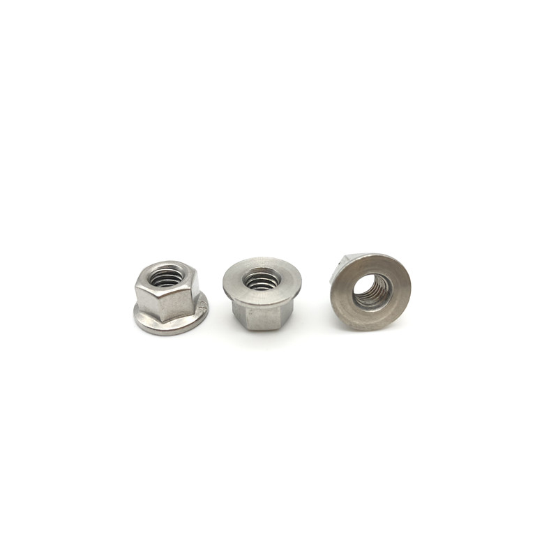 Hex Flange nut