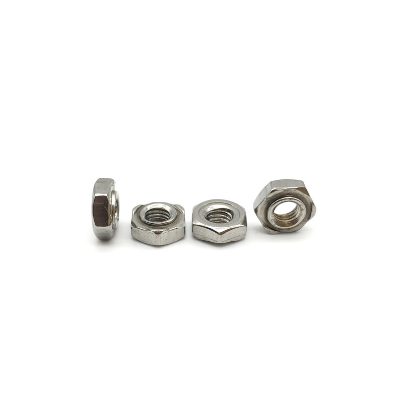 Hex Weld nut